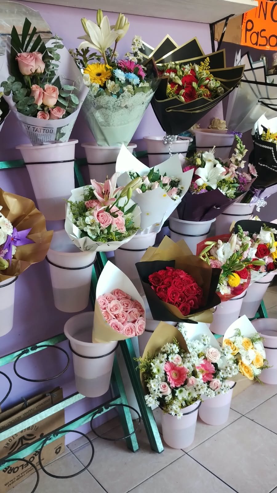 Ramo de flores Detallista 3